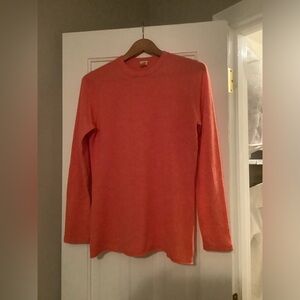 Cashmere classic-fit crewneck sweater
